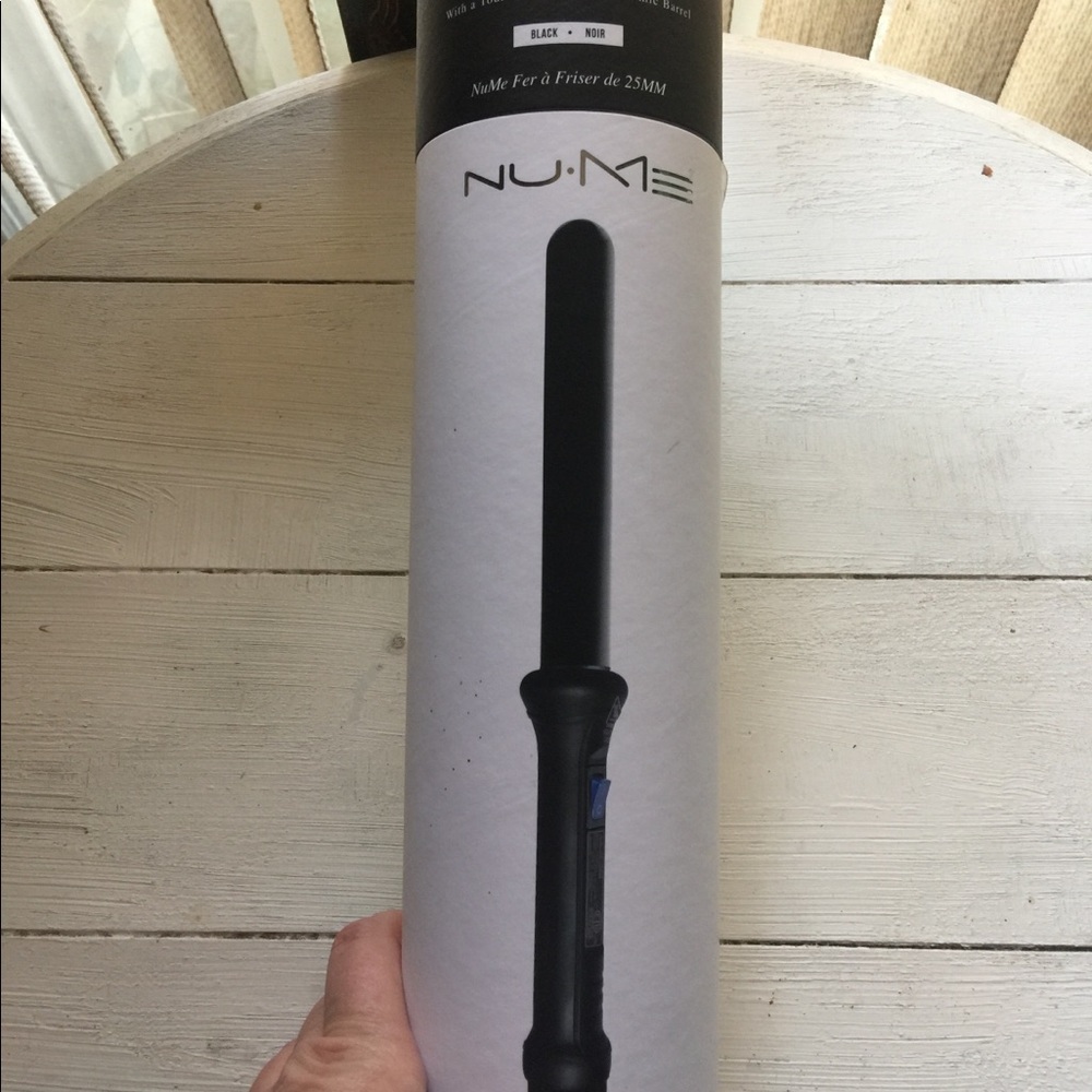 Professional curling wand